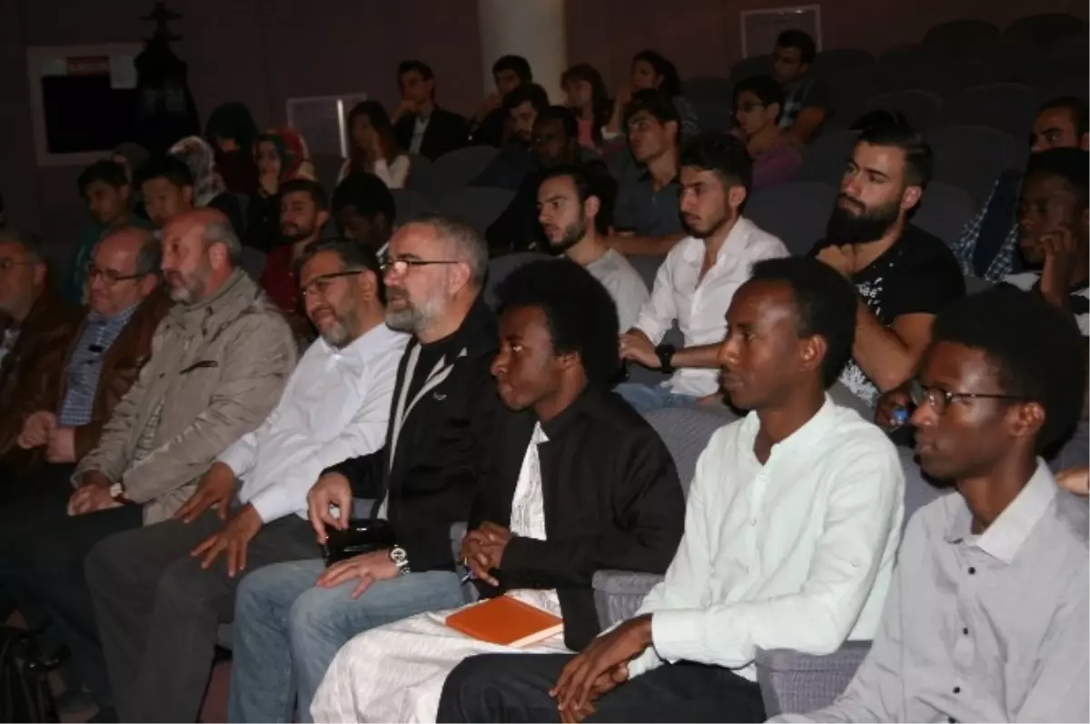 Baro Eski Başkanı Konaç: "Olmayan Adalet, Nasıl Anlatılsın"