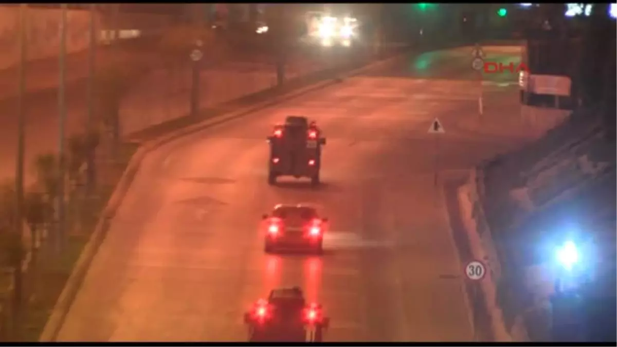 Başakşehir\'de Terör Operasyonu