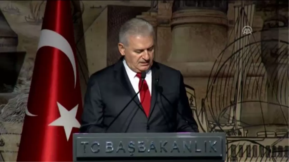 Başbakan Yıldırım "Dünya Ekonomisi 2008\'den Sonra Büyük Bir Küresel Kriz Ile Karşı Karşıya Kaldı"