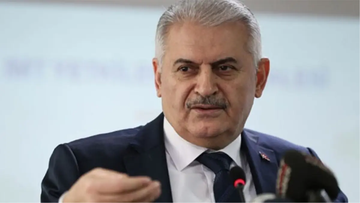 Başbakan Yıldırım: Mali Disiplinden Vazgeçmeyiz