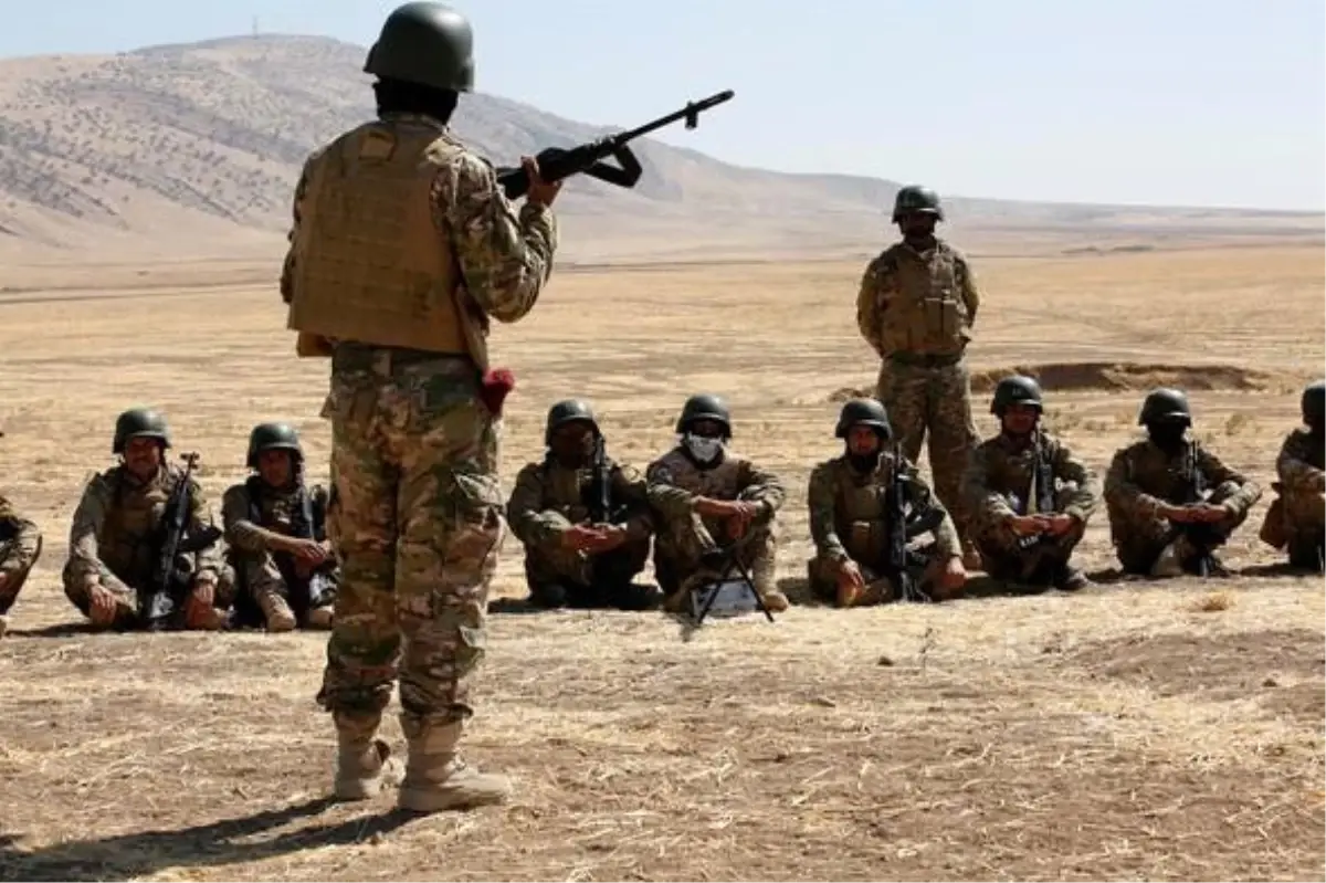 Başika\'ya Asker Takviyesi Gündemde