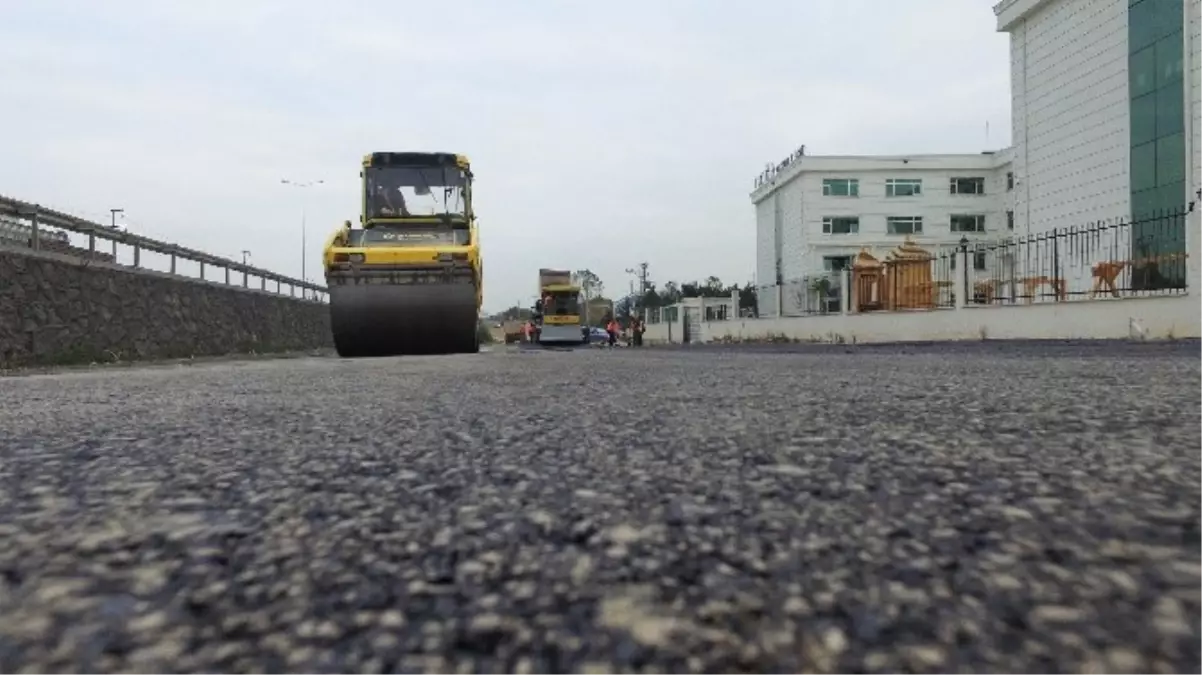 Başiskele\'de Çalışmalar Devam Ediyor