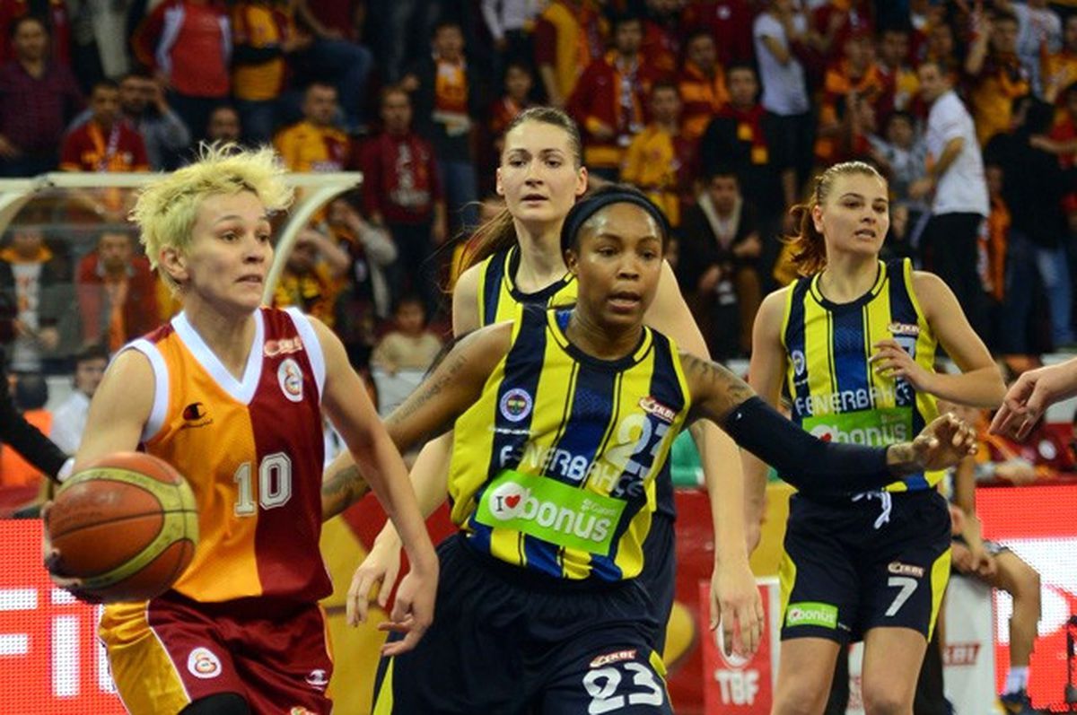 Basketbol: Fıba Kadınlar Avrupa Kupası