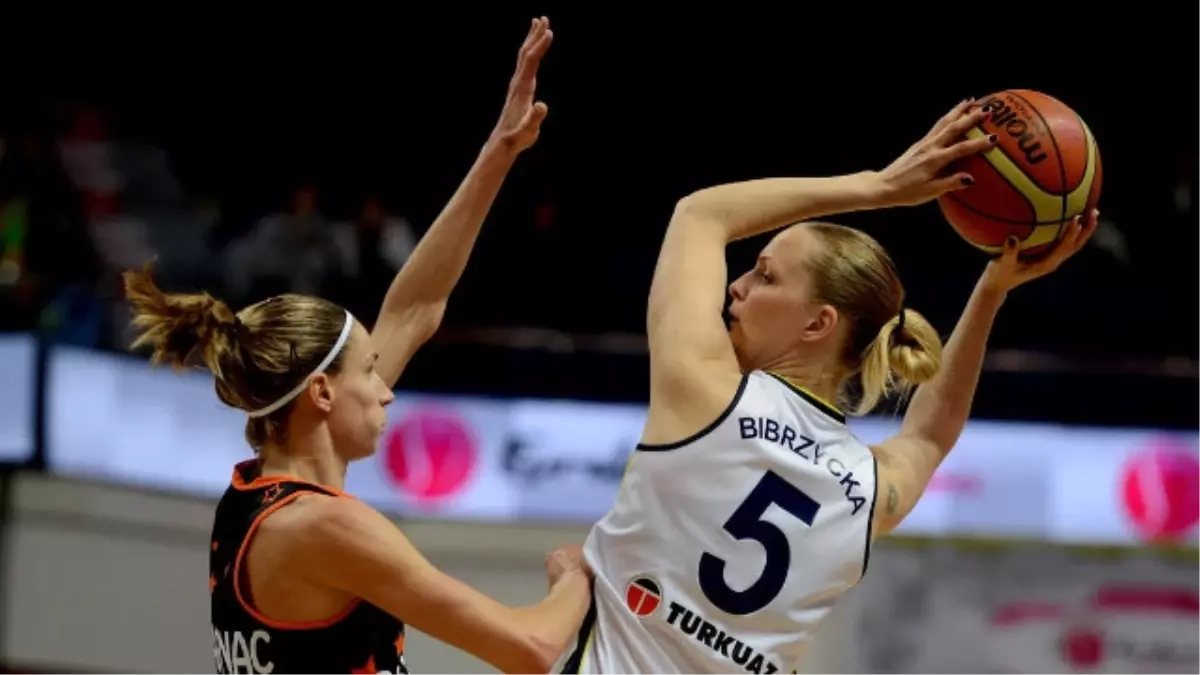 Basketbol: Fıba Kadınlar Avrupa Ligi