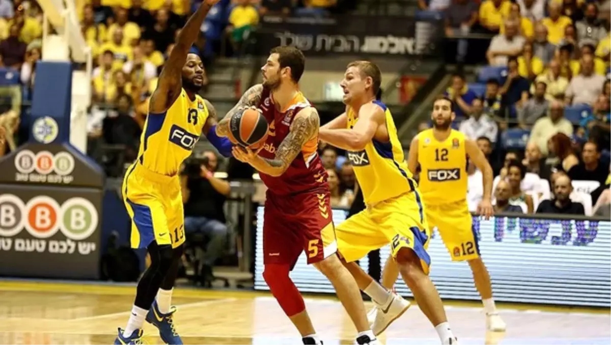 Basketbol: THY Avrupa Ligi