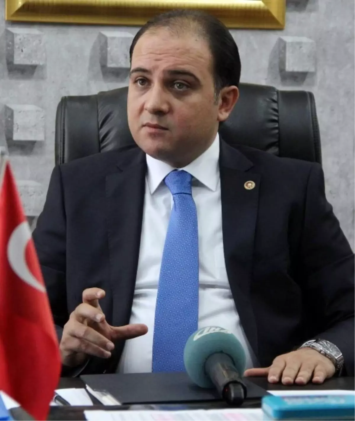 Baybatur\'dan Taziye Mesajı