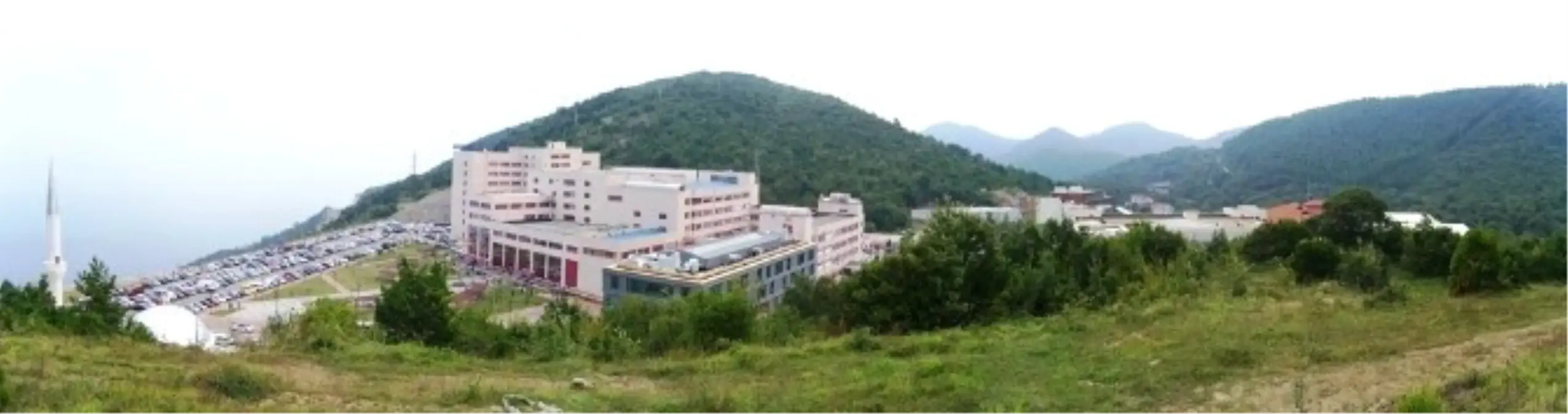 Beü, Sağlık Uygulama ve Araştırma Merkezi\'nde Kornea Nakli Hazırlıkları