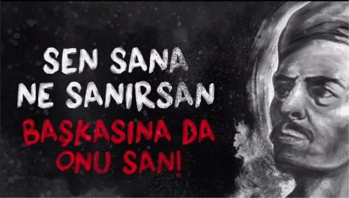 Beylikdüzü Belediyesi\'nden Yunus Emre Mesajlı Cumhuriyet Filmi