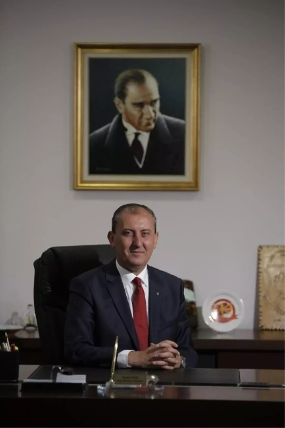 Biga\'da Cumhuriyet Bayramı\'nda İki Coşku Birden