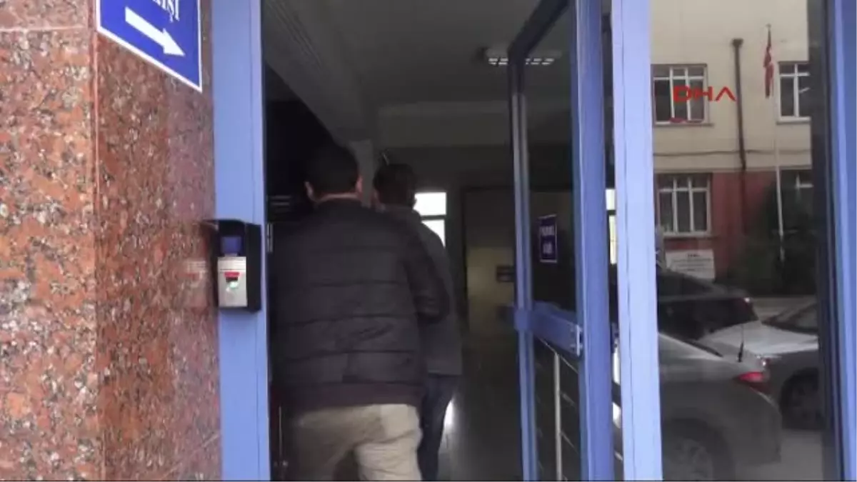 Bilecik Fetö/pdy Şüphelisi 14 Akademisyen Gözaltında