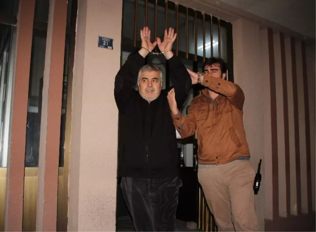 Bilecik\'te Fetö\'den 8 Kişi Tutuklandı