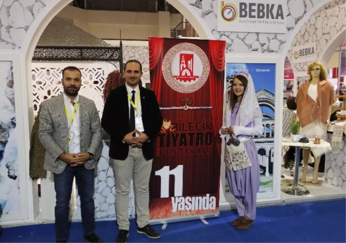 Bilecik, Yöresel Ürünleri ve Uluslararası Tiyatro Festivaliyle Yörex\'te