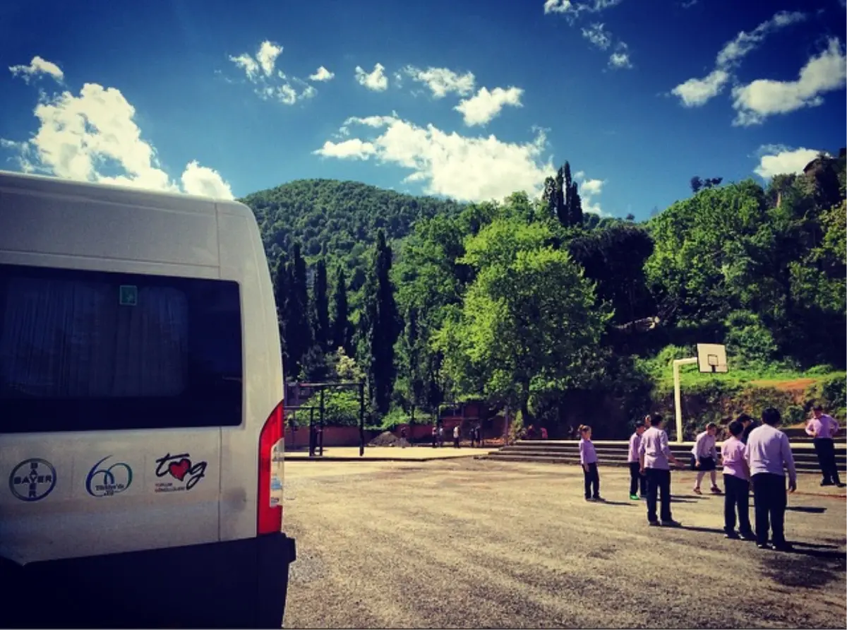 Bilim Tohumları Ekibi İzmir\'de Çocuklarla Buluştu