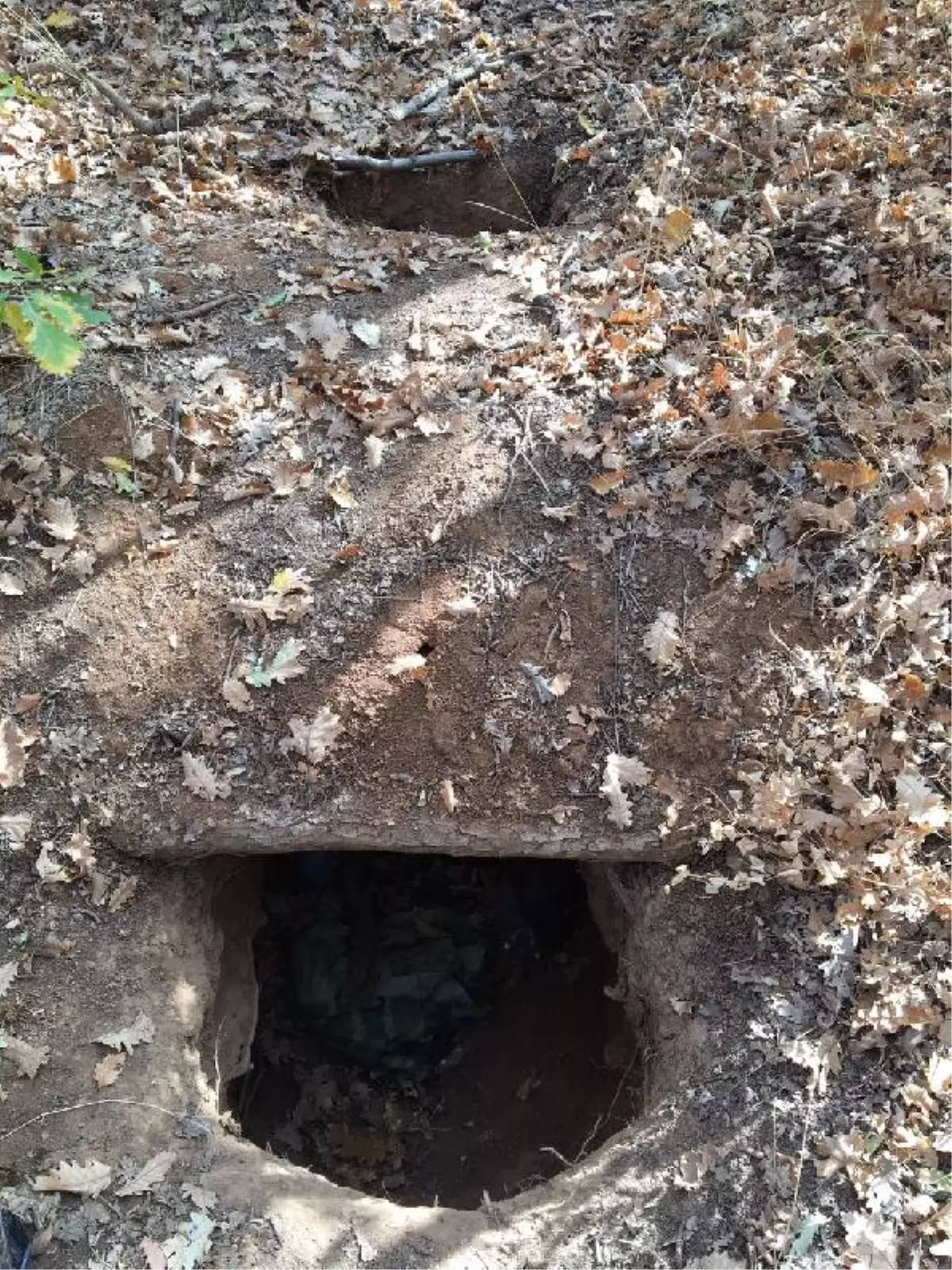 Bingöl\'de 1 PKK\'lı Yakalandı, Çok Sayıda Yaşam Malzemesi ve Mühimmat Bulundu