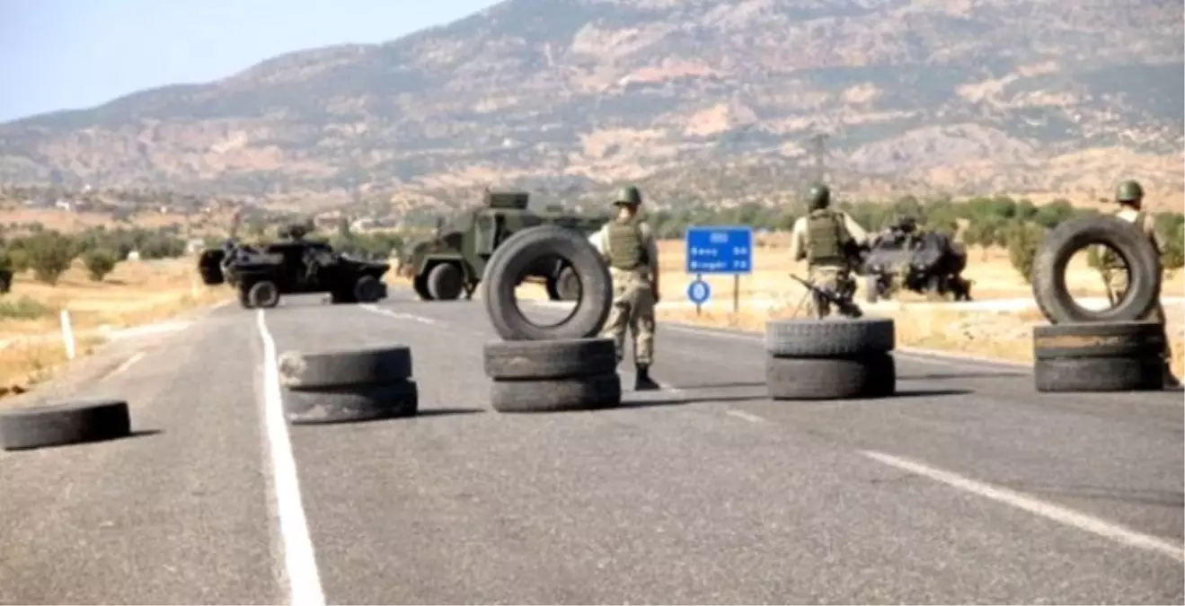 Bingöl\'de Terör Saldırısı: 1 Asker Şehit