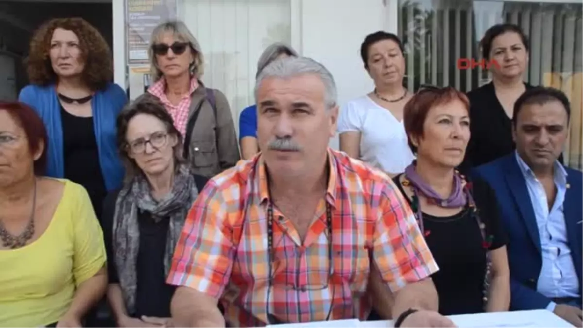 Bodrum Kent Konseyi\'nden \'Doğal Sit Alanları Uygulama Planı\' Değişiklik Taslağına Tepki