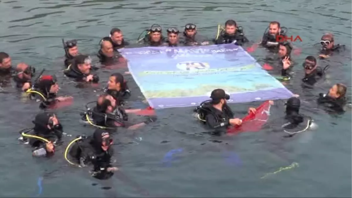 Bodrum Kisebükü Koyu Tertemiz Oldu 2