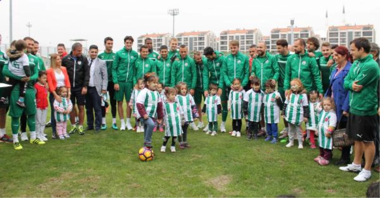 Bursaspor\'da Atiker Konyaspor Hazırlıkları Sürüyor