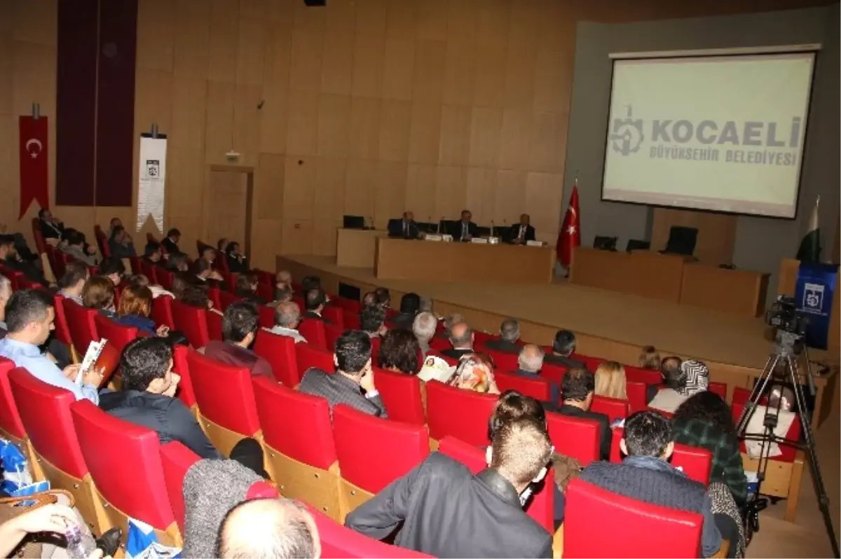 Büyükşehir\'in Deprem Çalıştayı Bu Yıl Uluslararası Ölçekte Yapılacak