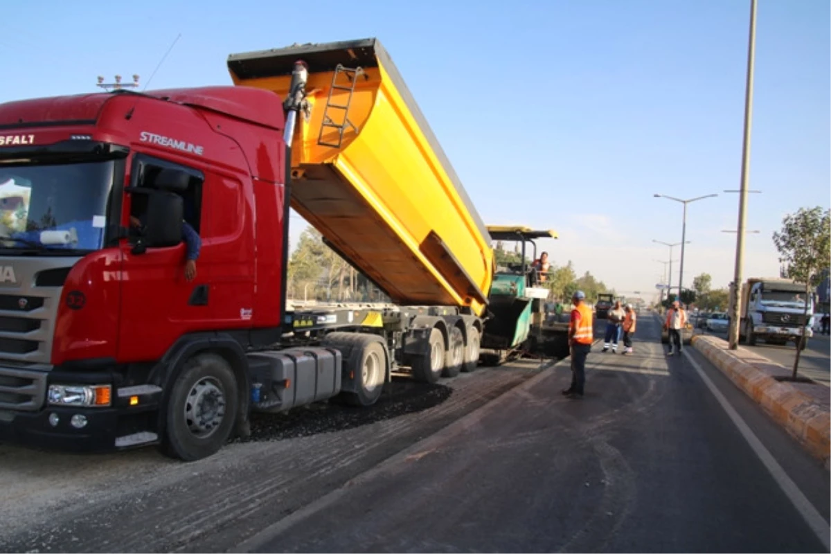 Büyükşehir, Ulaşımda Çözüm Üretiyor