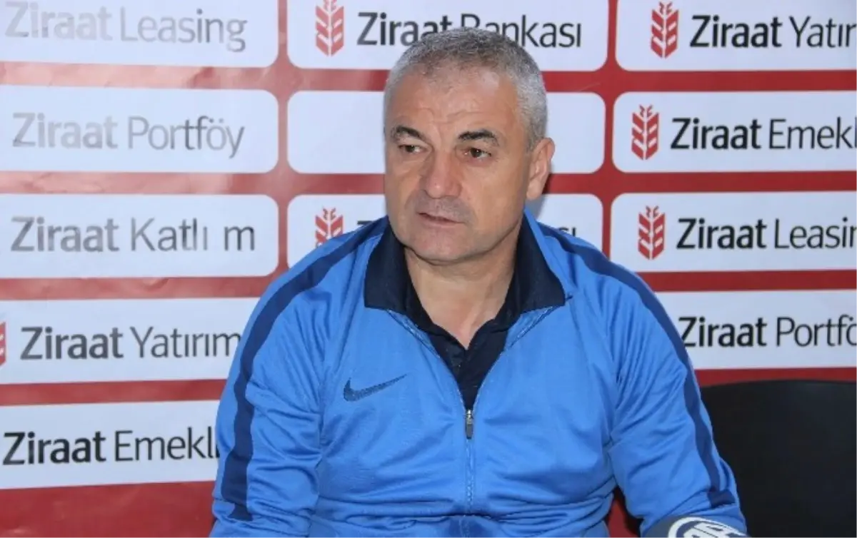 Çalımbay: "Doğru Dürüst Performans Göremedim"