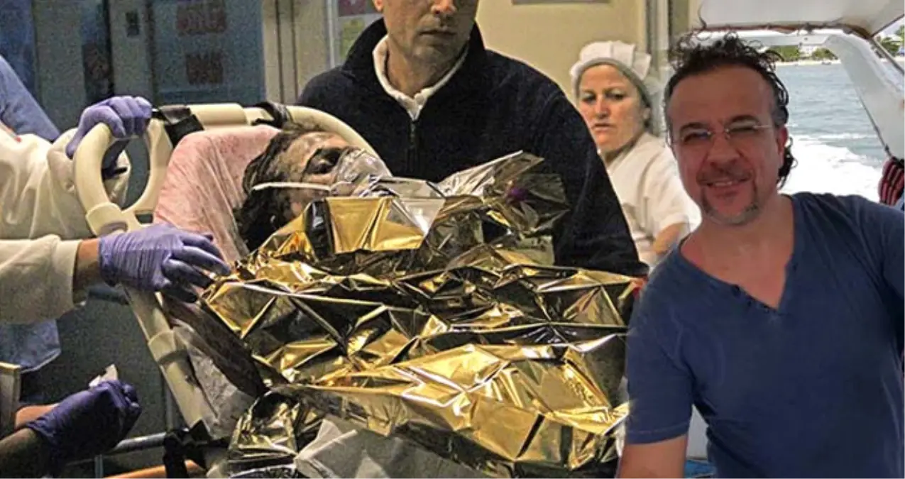 Cani Koca, Tartıştığı Eşini Benzinle Yaktı