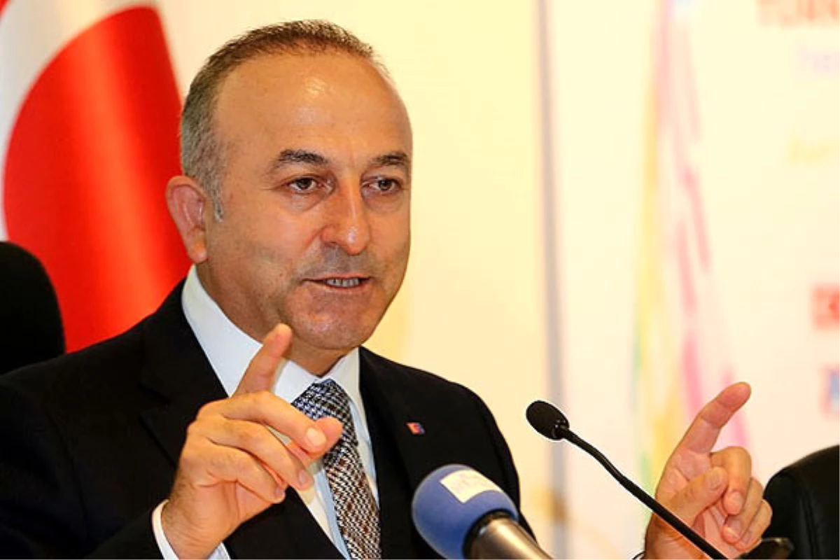 Çavuşoğlu: Rusya ile İstihbarat Paylaşımı Yapıyoruz