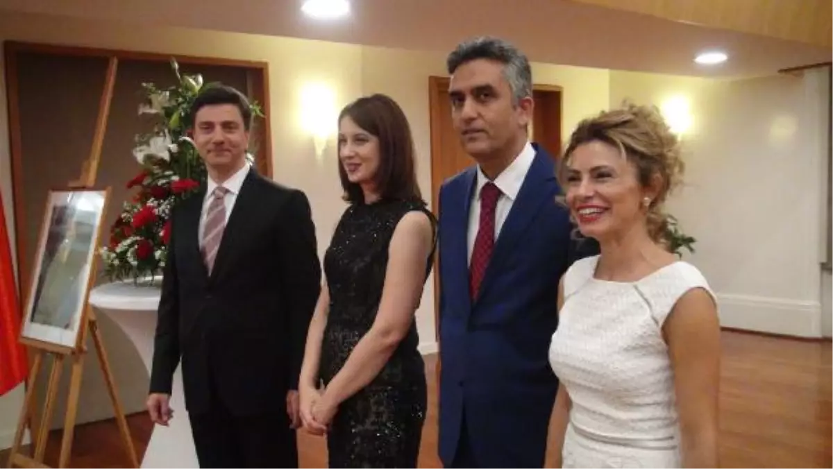 Cenevre\'de 29 Ekim Erken Kutlandı