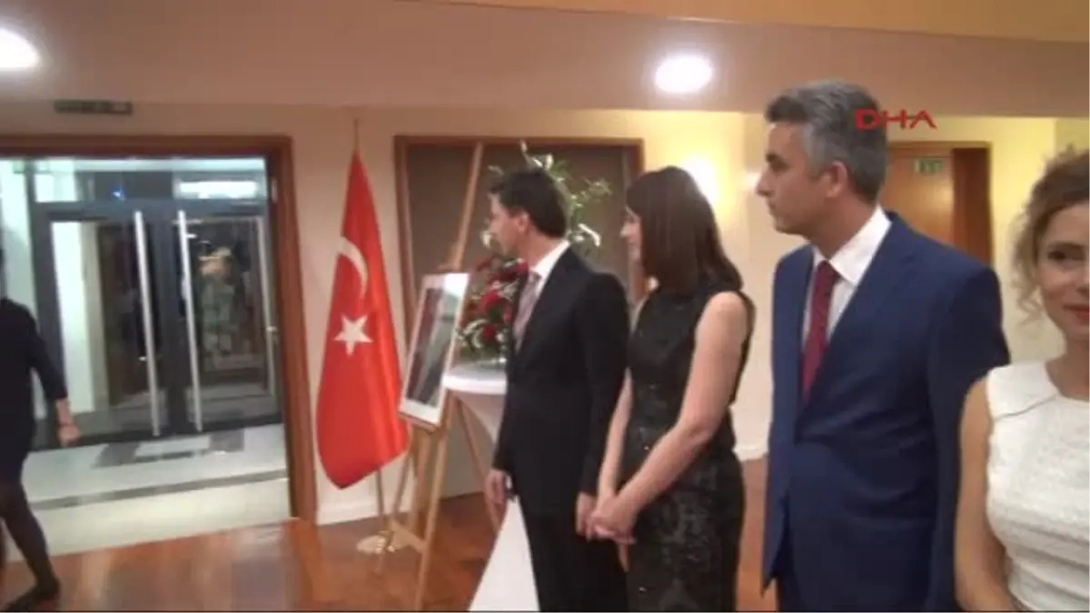 Cenevre\'de 29 Ekim Erken Kutlandı