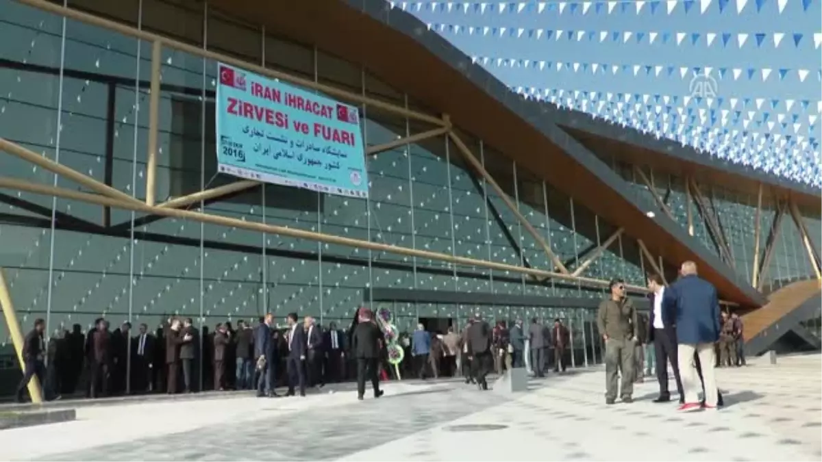 Cevdet Yılmaz: "Türkiye Ile Iran\'ın Işbirliği, Etnik ve Mezhebi Çatışmaların Panzehiri Konumundadır"