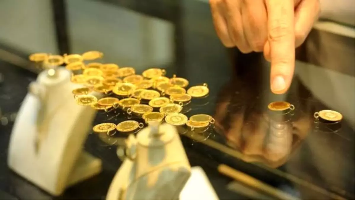 Çeyrek Altın 207 Liradan Satılıyor