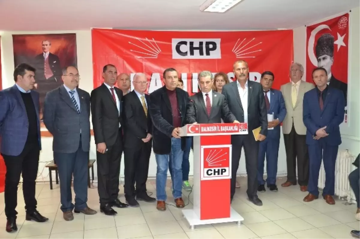 CHP\'den Tarım Sorunlarına Çözüm Önerileri