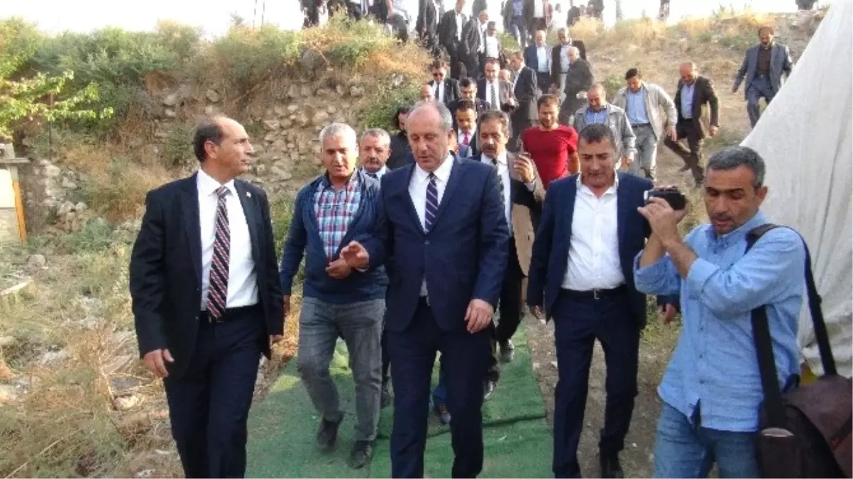 CHP Heyeti Batman\'da