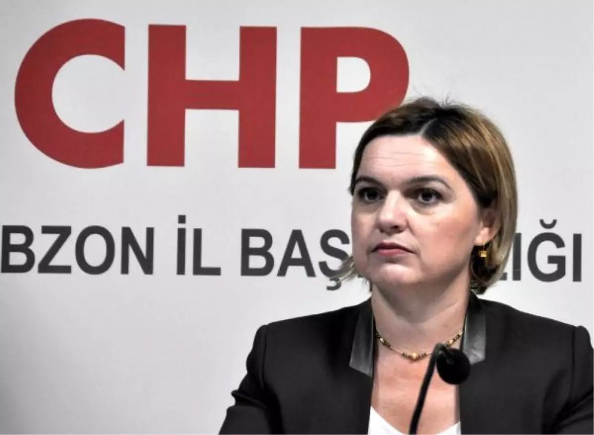 CHP\'li Böke: Başbakan\'dan Beklediğimiz Biraz Ciddiyet