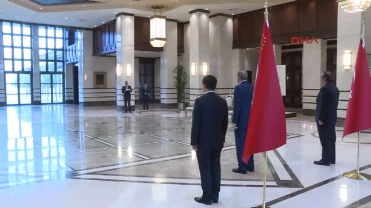 Cumhurbaşkanı Erdoğan\'a Norveç Büyükelçisi\'nden Güven Mektubu