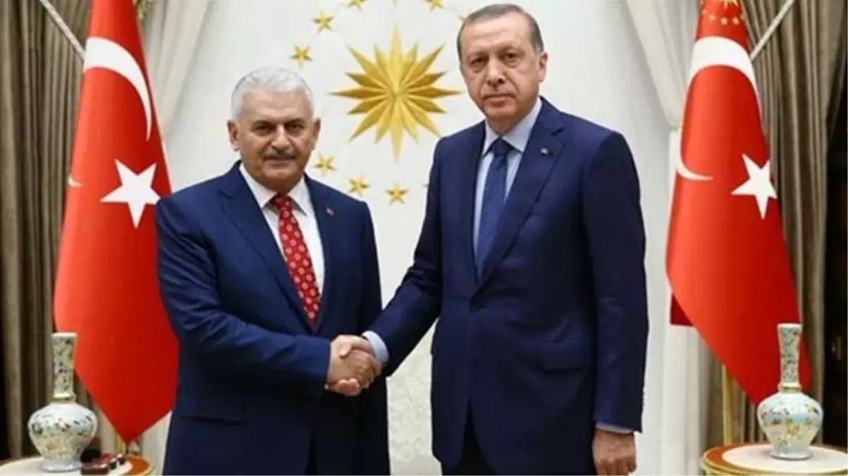 Cumhurbaşkanı Erdoğan\'ın Kabulü