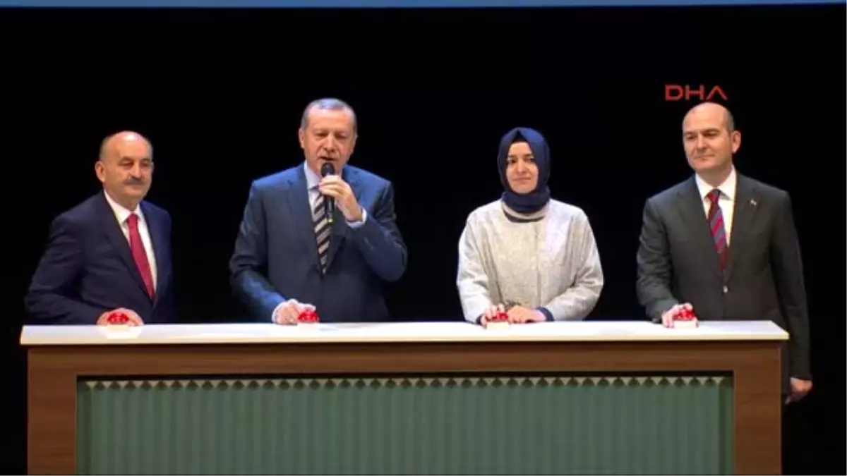 Cumhurbaşkanı Erdoğan Sincar Yeni Bir Kandil Olma Yolunda. Biz Buna Müsaade Edemeyiz 11