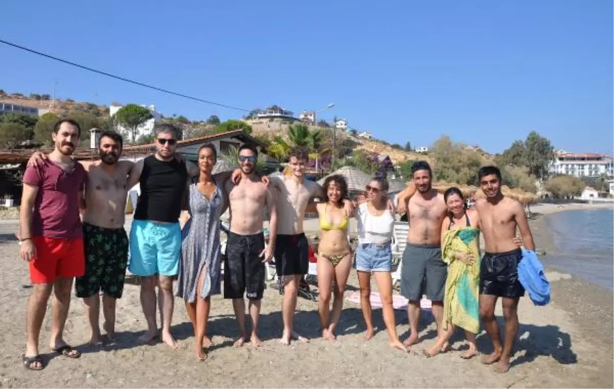 Datça\'da Yazdan Kalma Günler