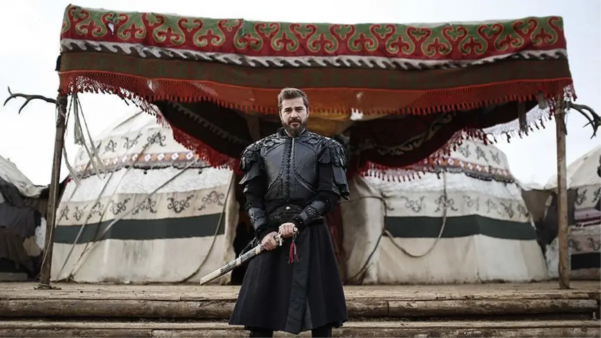 Diriliş Ertuğrul", Yeni Sezona İddialı Başladı