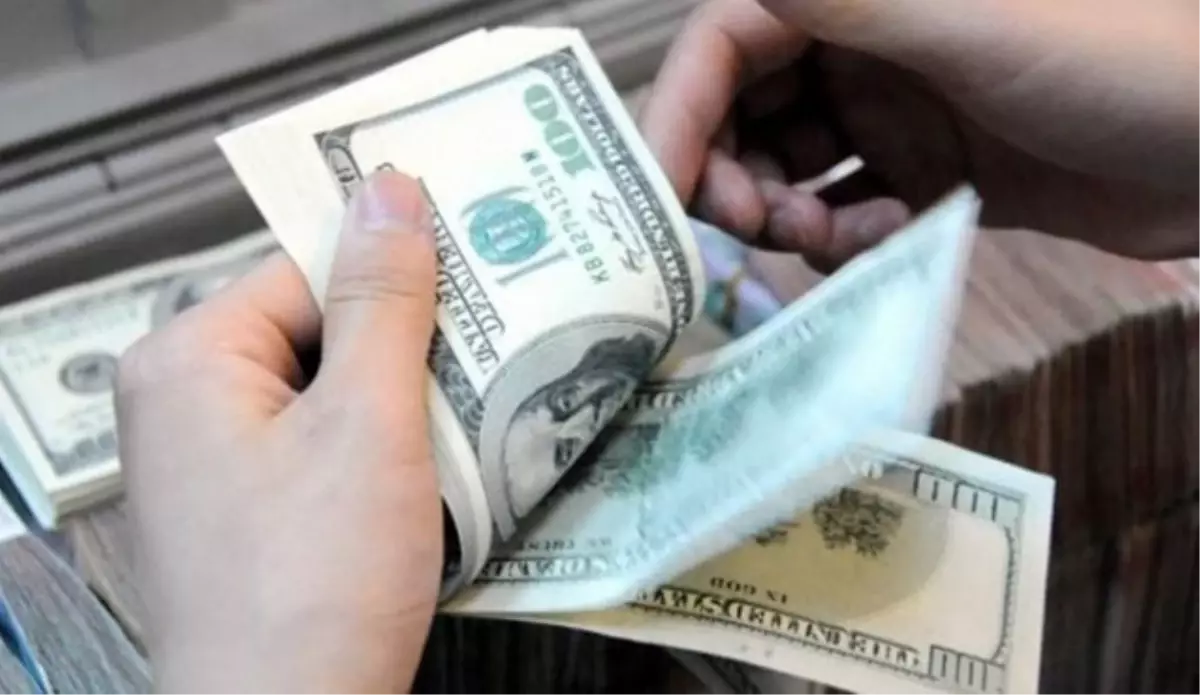 Dolar Yükselişle Başladı