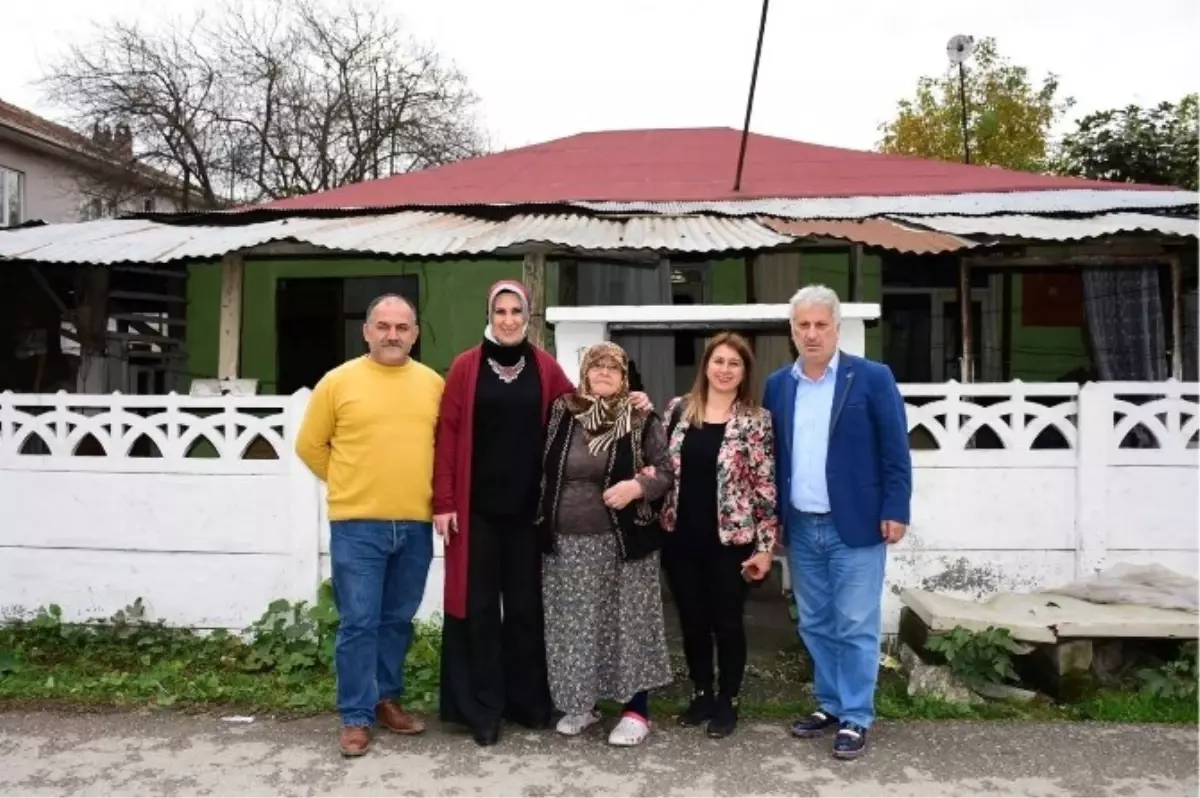 Düzce Belediyesinden Vatandaşa Yardım Eli