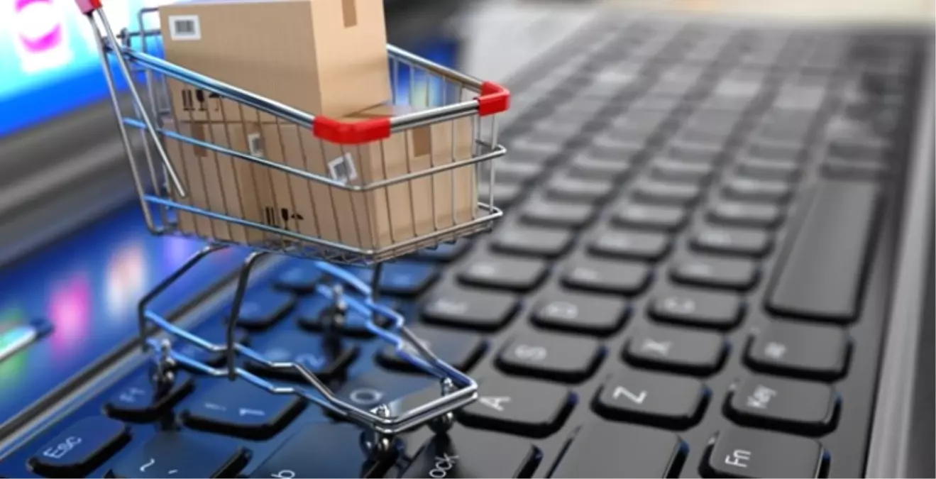 E-ticarette En Büyük Ciro Turizmin