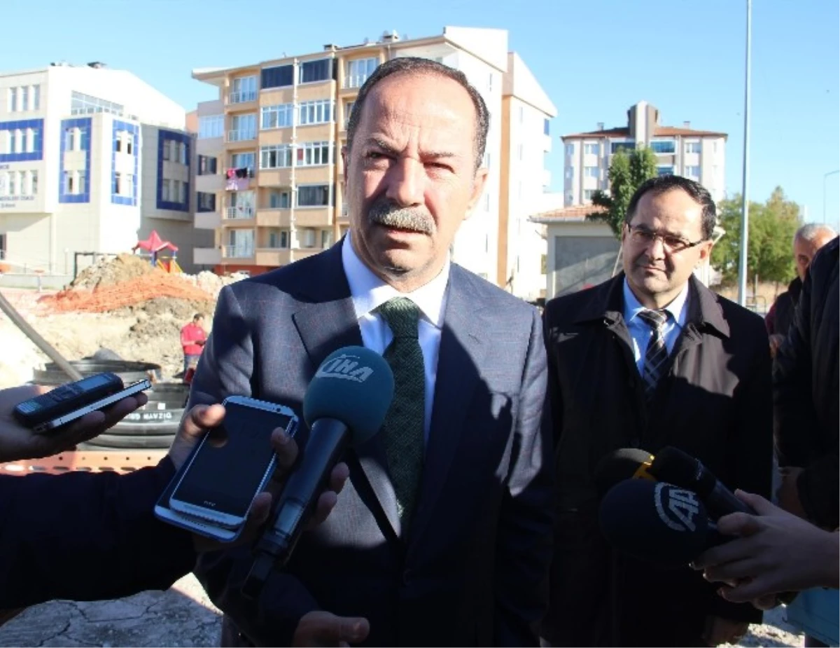 Edirne Belediye Başkanı Gürkan: "Hamdi Konuşur, Recep Yapar"