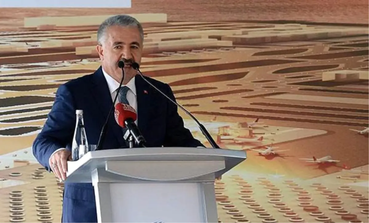 Ek -Ulaştırma Bakanı Arslan: Bizi Affedin Gençler