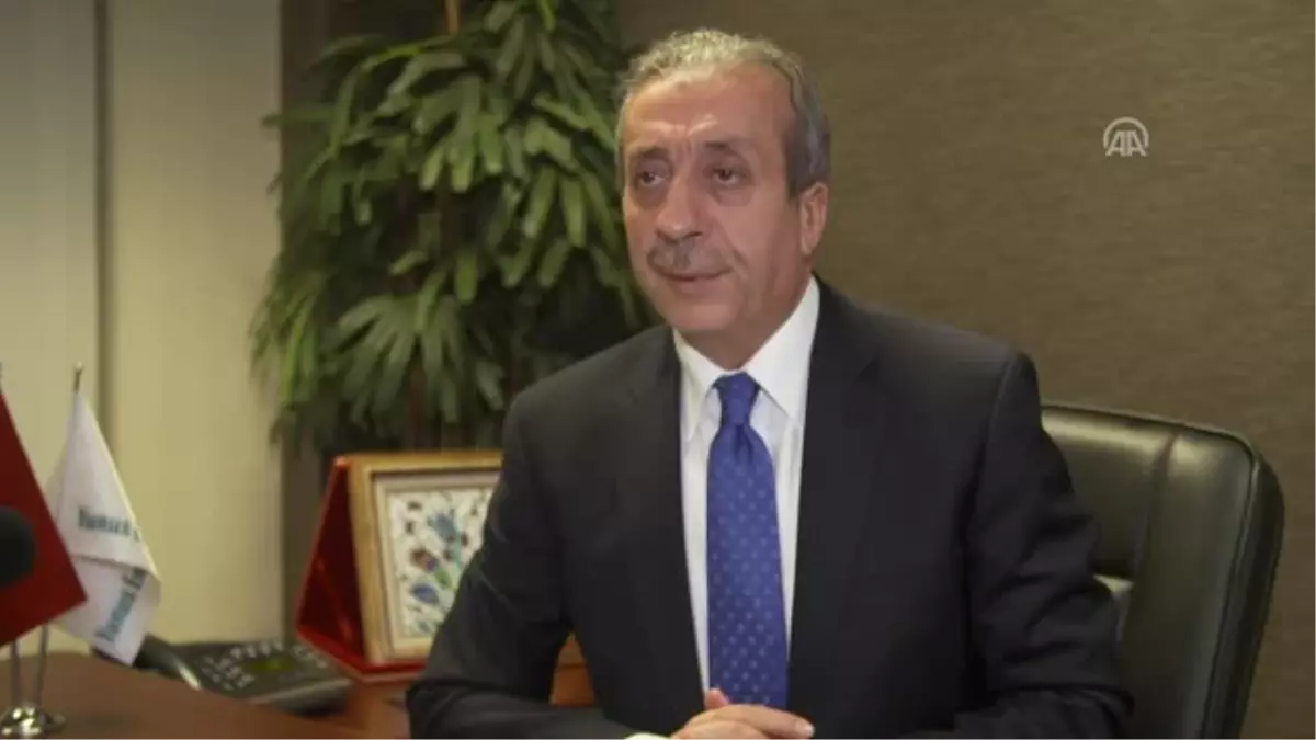 Eker: "Fetö Aracılığıyla Yayılan Kirli Malumatın, Mutlak Suretle Temiz Malumatla Değiştirilmesi...