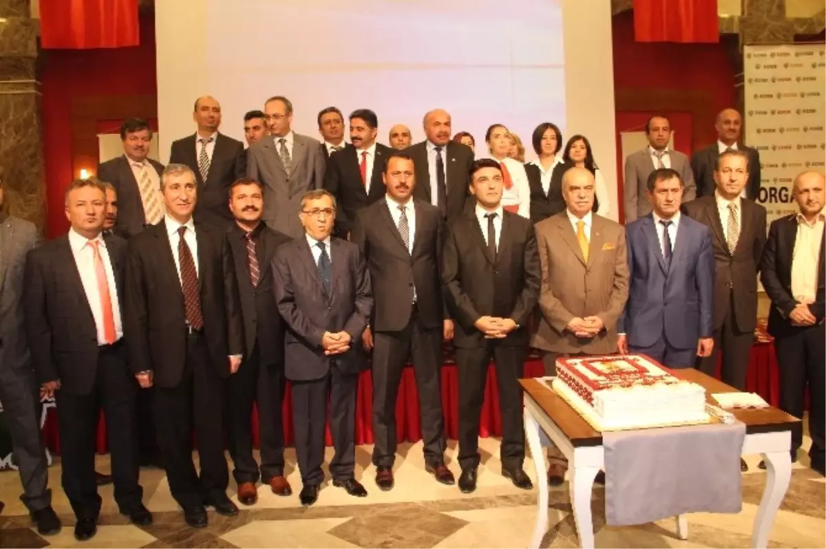 Elazığ\'da \'Borda Beyaz Güvenilir Gıda Projesi\' Hayata Geçirildi