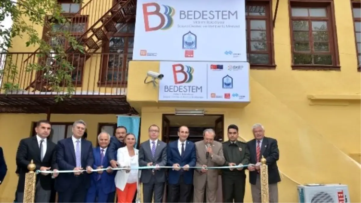 Engelsiz Şehir Yıldırım Yolunda Büyük Bir Adım Daha