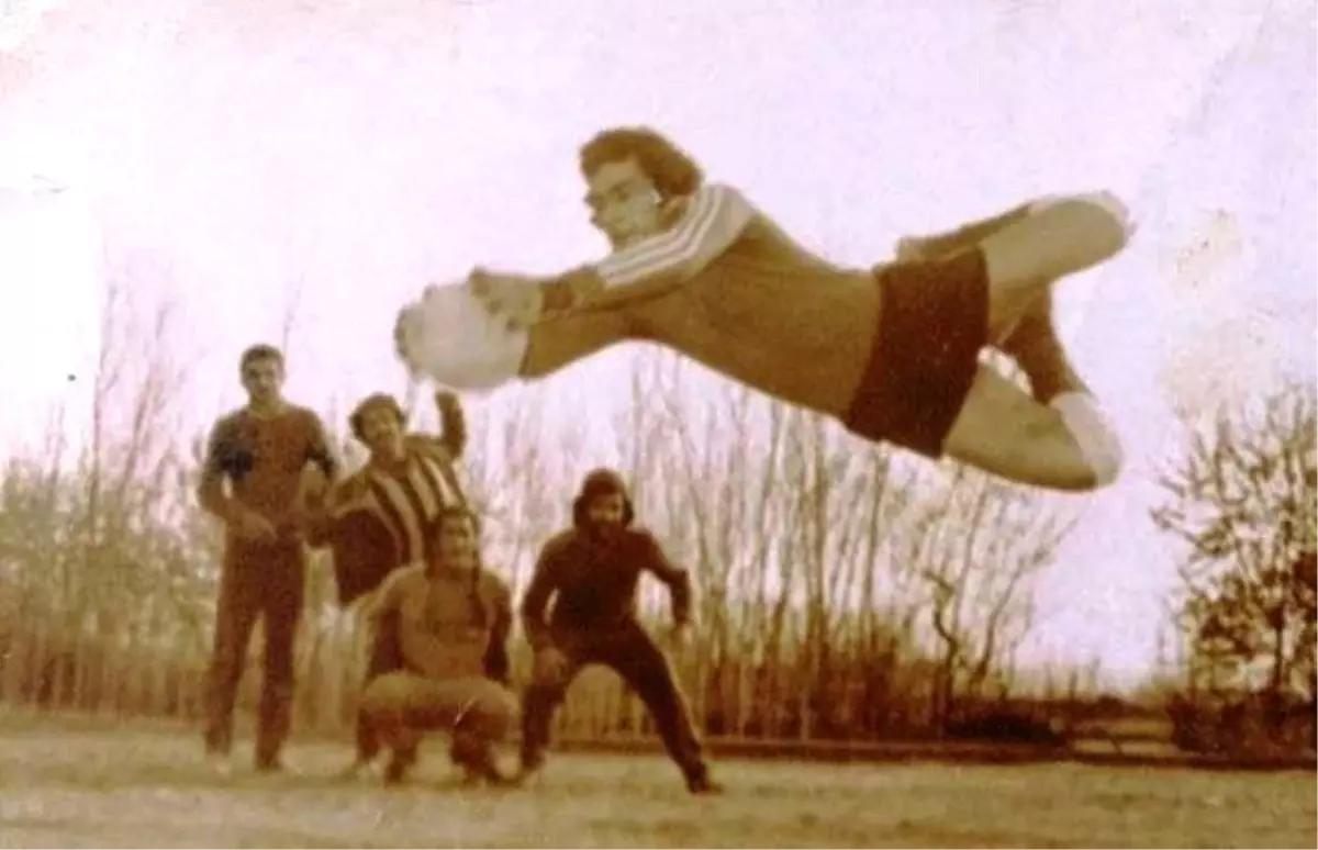 Erciş\'in \'Uçan Kalecisi\' Vefat Etti