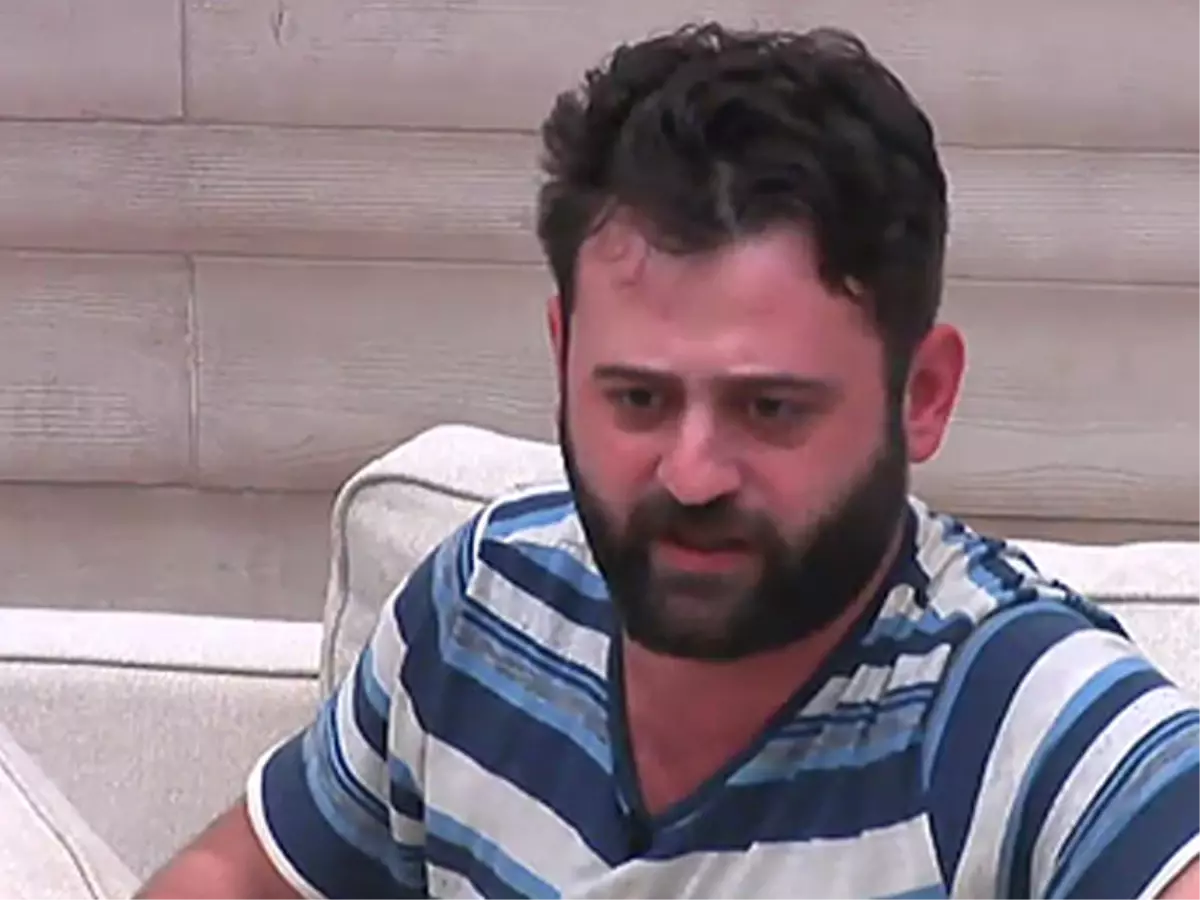 Erdi\'den Yakın Dostu Ege\'ye Sert Terpki: \'Delirtme Beni Burada!\'