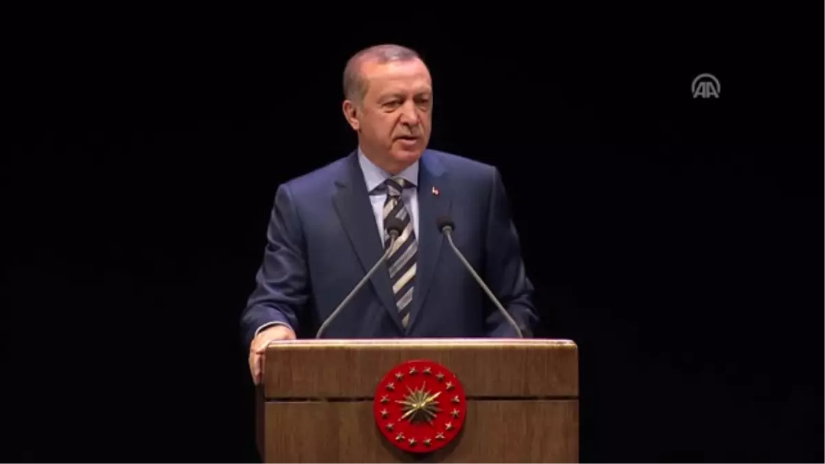 Erdoğan: "Sincar Yeni Bir Kandil Olma Yolunda, Müsaade Edemeyiz"